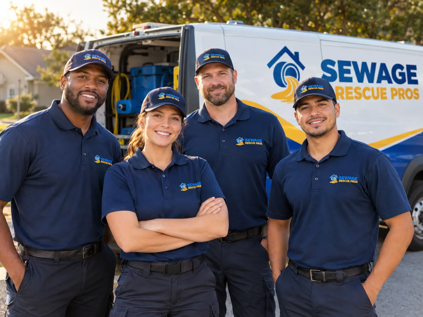 Sewage Backup Cleanup company in Moraga, CA